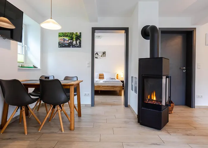 Lägenhet Stall Lübbenau