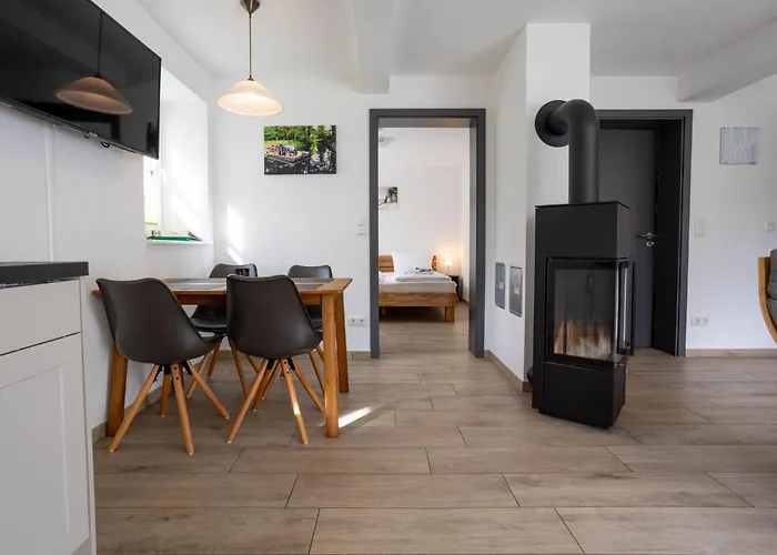 Lägenhet Stall Lübbenau