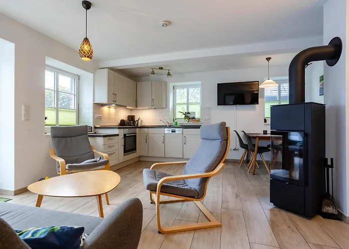 Lägenhet Stall Lübbenau